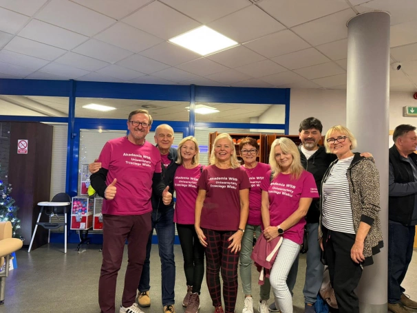 Zdjęcie nr 1 z galerii Międzyuniwersyteckie Świąteczne Spotkanie &ndash; Sport, Integracja i Radość