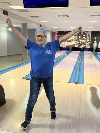 Zdjęcie nr 13 z galerii Międzyuniwersyteckie Świąteczne Spotkanie &ndash; Sport, Integracja i Radość