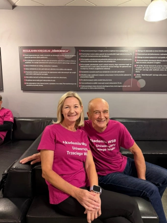 Zdjęcie nr 7 z galerii Międzyuniwersyteckie Świąteczne Spotkanie &ndash; Sport, Integracja i Radość