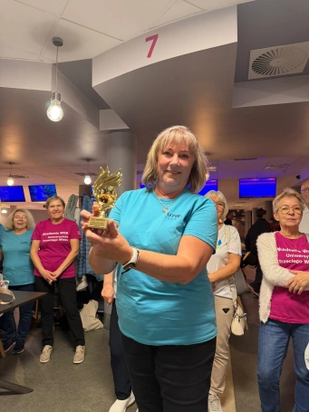 Zdjęcie nr 5 z galerii Międzyuniwersyteckie Świąteczne Spotkanie &ndash; Sport, Integracja i Radość