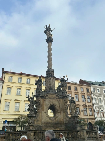 Zdjęcie nr 2 z galerii Ołomuniec 11.12.2025