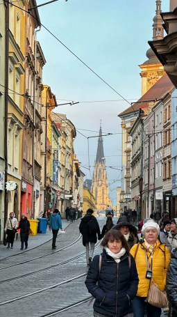 Zdjęcie nr 5 z galerii Ołomuniec 11.12.2025