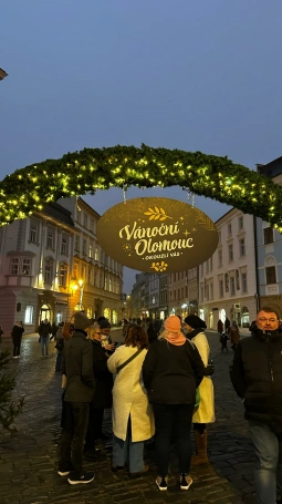 Zdjęcie nr 7 z galerii Ołomuniec 11.12.2025