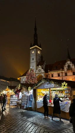 Zdjęcie nr 9 z galerii Ołomuniec 11.12.2025