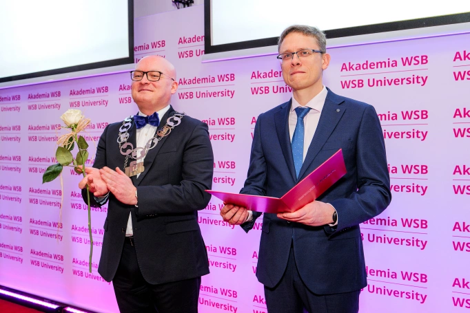 Zdjęcie nr 26 z galerii Gala Studi&oacute;w MBA Akademii WSB: kompetencje, kt&oacute;re kształtują lider&oacute;w