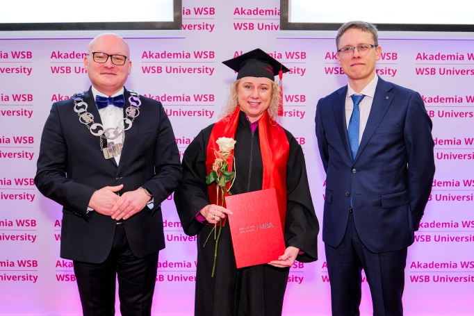 Zdjęcie nr 27 z galerii Gala Studi&oacute;w MBA Akademii WSB: kompetencje, kt&oacute;re kształtują lider&oacute;w