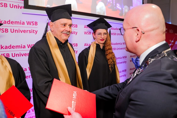 Zdjęcie nr 29 z galerii Gala Studi&oacute;w MBA Akademii WSB: kompetencje, kt&oacute;re kształtują lider&oacute;w