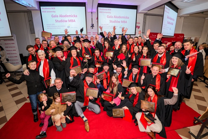 Zdjęcie nr 34 z galerii Gala Studi&oacute;w MBA Akademii WSB: kompetencje, kt&oacute;re kształtują lider&oacute;w