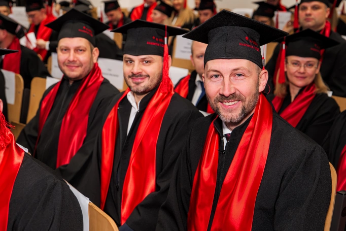 Zdjęcie nr 5 z galerii Gala Studi&oacute;w MBA Akademii WSB: kompetencje, kt&oacute;re kształtują lider&oacute;w