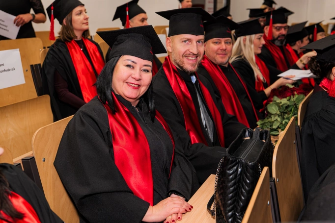 Zdjęcie nr 15 z galerii Gala Studi&oacute;w MBA Akademii WSB: kompetencje, kt&oacute;re kształtują lider&oacute;w