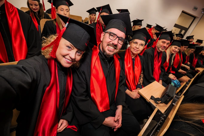 Zdjęcie nr 19 z galerii Gala Studi&oacute;w MBA Akademii WSB: kompetencje, kt&oacute;re kształtują lider&oacute;w