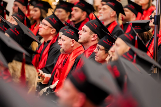 Zdjęcie nr 23 z galerii Gala Studi&oacute;w MBA Akademii WSB: kompetencje, kt&oacute;re kształtują lider&oacute;w