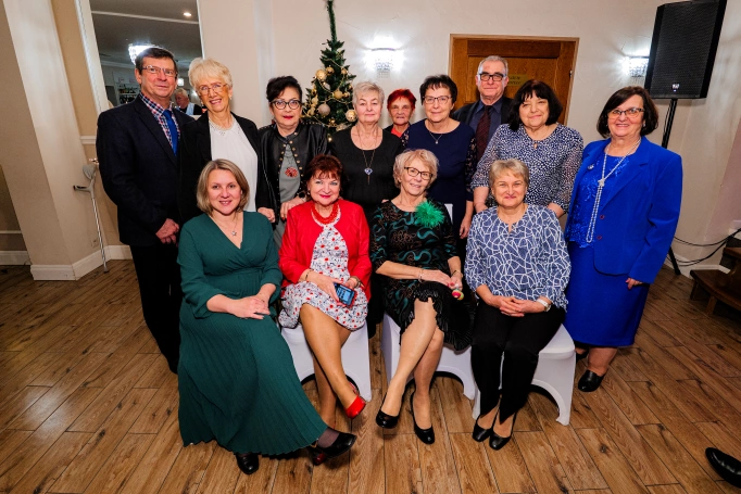 Zdjęcie nr 38 z galerii Wigilijne Spotkanie Uniwersytetu Trzeciego Wieku Akademii WSB!