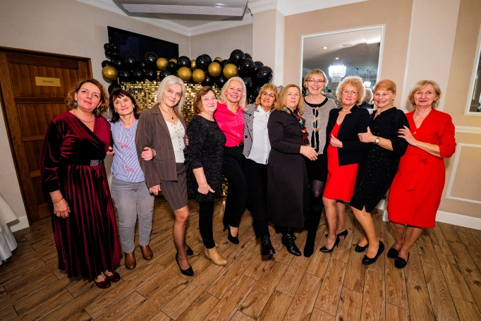 Zdjęcie nr 8 z galerii Wigilijne Spotkanie Uniwersytetu Trzeciego Wieku Akademii WSB!