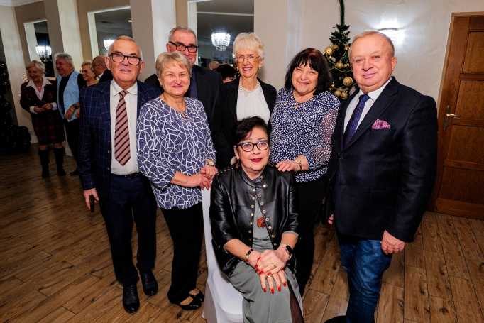 Zdjęcie nr 39 z galerii Wigilijne Spotkanie Uniwersytetu Trzeciego Wieku Akademii WSB!