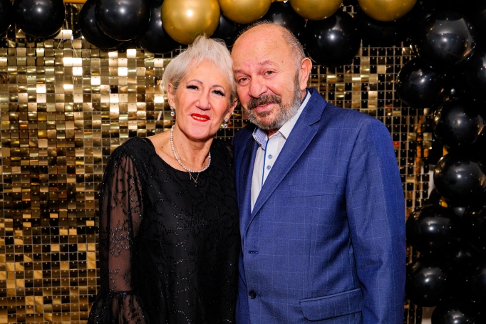 Zdjęcie nr 40 z galerii Wigilijne Spotkanie Uniwersytetu Trzeciego Wieku Akademii WSB!