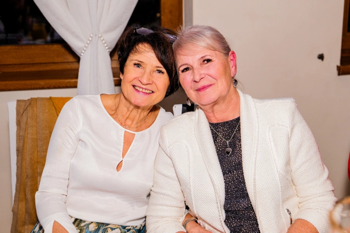 Zdjęcie nr 36 z galerii Wigilijne Spotkanie Uniwersytetu Trzeciego Wieku Akademii WSB!