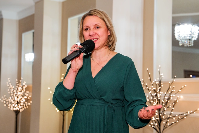 Zdjęcie nr 32 z galerii Wigilijne Spotkanie Uniwersytetu Trzeciego Wieku Akademii WSB!