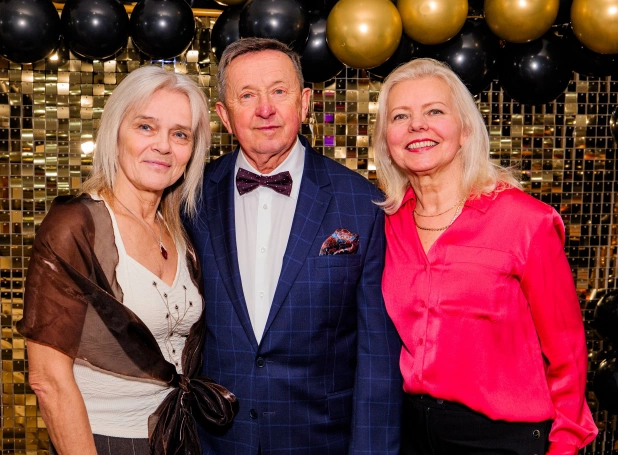 Zdjęcie nr 30 z galerii Wigilijne Spotkanie Uniwersytetu Trzeciego Wieku Akademii WSB!