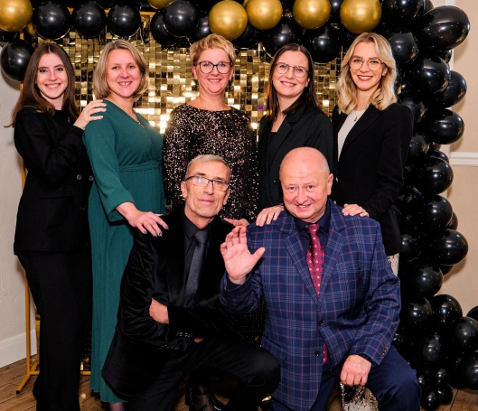 Zdjęcie nr 28 z galerii Wigilijne Spotkanie Uniwersytetu Trzeciego Wieku Akademii WSB!