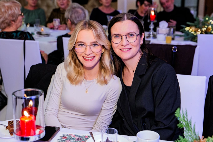 Zdjęcie nr 23 z galerii Wigilijne Spotkanie Uniwersytetu Trzeciego Wieku Akademii WSB!