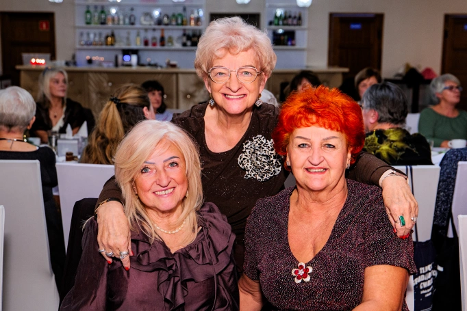 Zdjęcie nr 21 z galerii Wigilijne Spotkanie Uniwersytetu Trzeciego Wieku Akademii WSB!