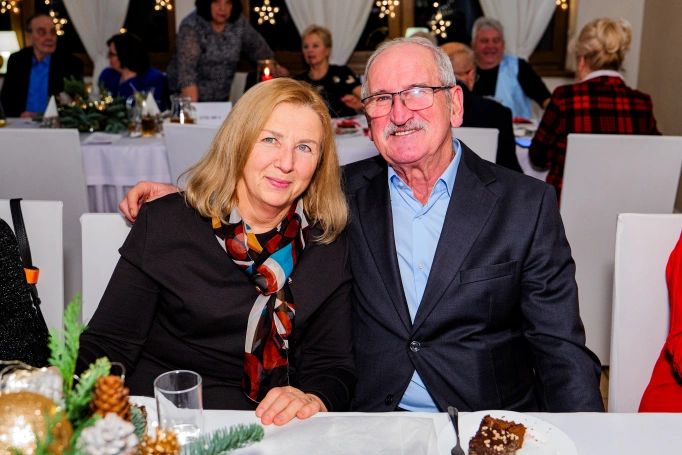 Zdjęcie nr 48 z galerii Wigilijne Spotkanie Uniwersytetu Trzeciego Wieku Akademii WSB!