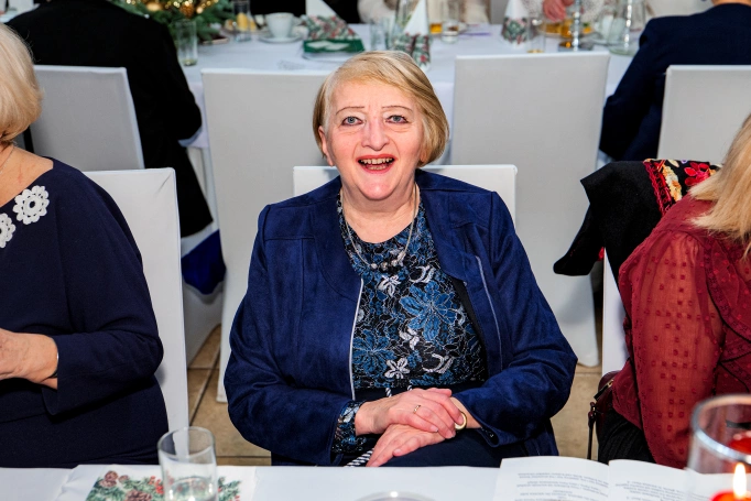 Zdjęcie nr 36 z galerii Wigilijne Spotkanie Uniwersytetu Trzeciego Wieku Akademii WSB!