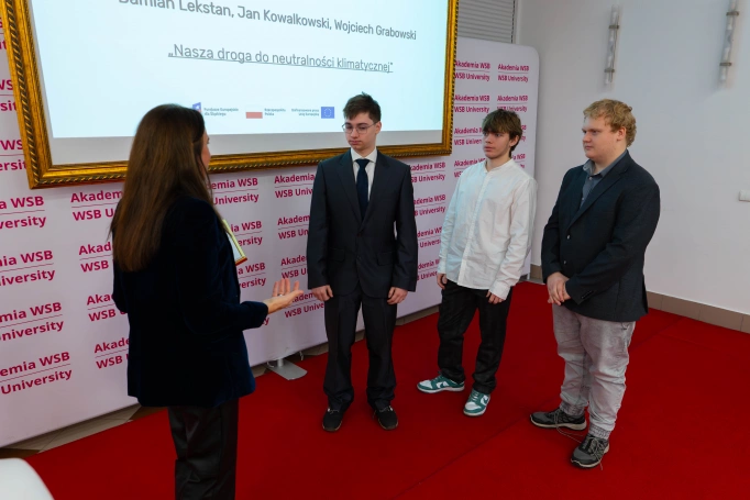 Zdjęcie nr 14 z galerii Gala Finałowa Konkursu Green Vision 2050 