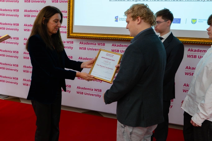 Zdjęcie nr 15 z galerii Gala Finałowa Konkursu Green Vision 2050 