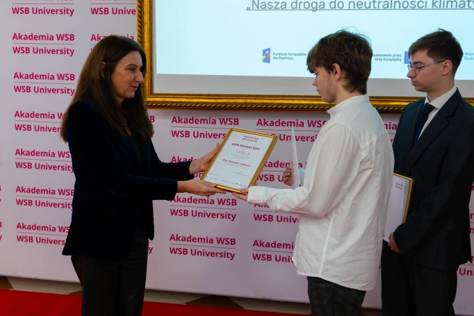 Zdjęcie nr 17 z galerii Gala Finałowa Konkursu Green Vision 2050 