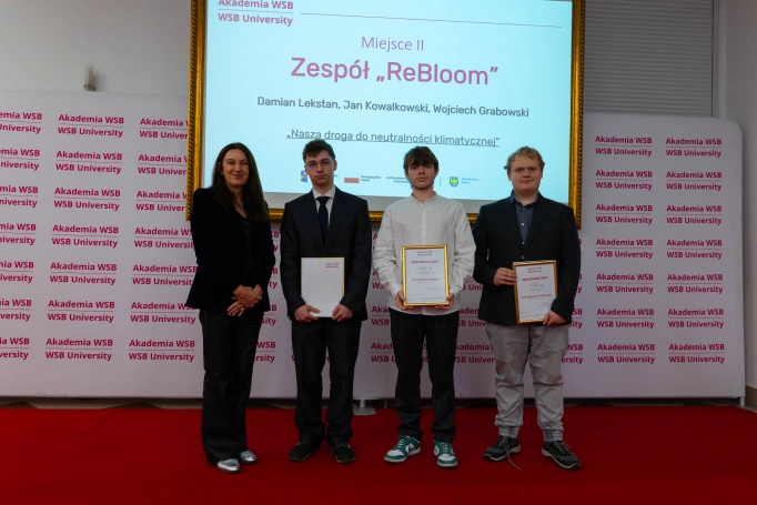 Zdjęcie nr 18 z galerii Gala Finałowa Konkursu Green Vision 2050 