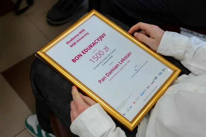 Zdjęcie nr 20 z galerii Gala Finałowa Konkursu Green Vision 2050 