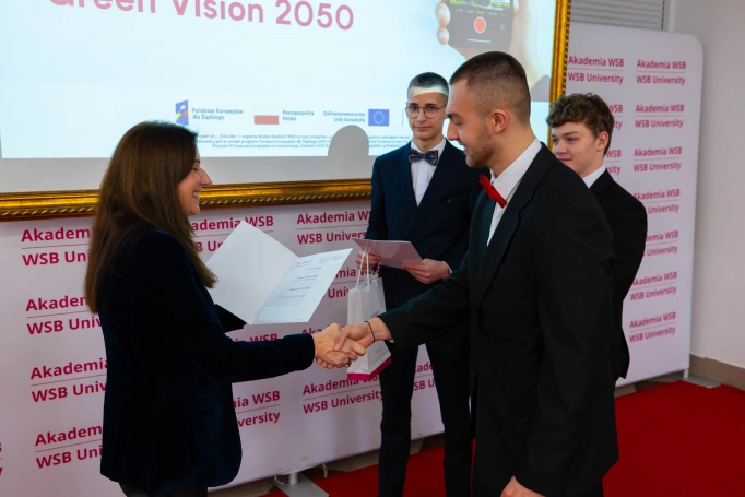 Zdjęcie nr 25 z galerii Gala Finałowa Konkursu Green Vision 2050 