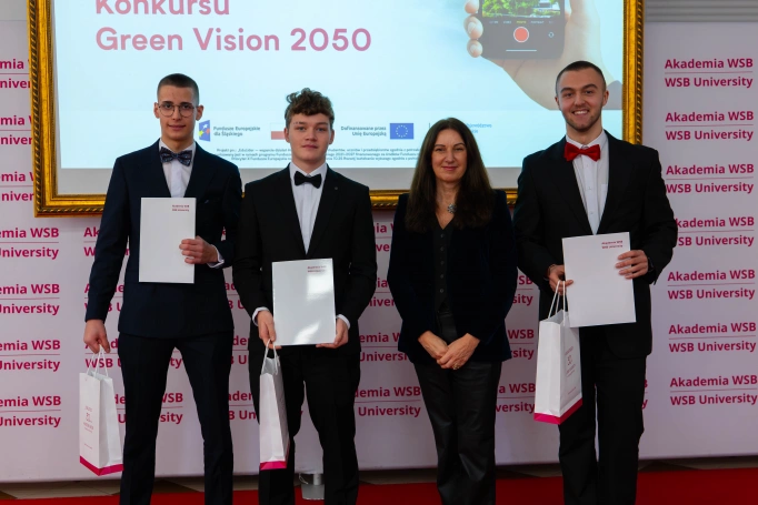 Zdjęcie nr 27 z galerii Gala Finałowa Konkursu Green Vision 2050 