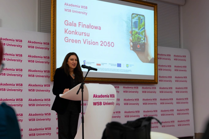 Zdjęcie nr 1 z galerii Gala Finałowa Konkursu Green Vision 2050 