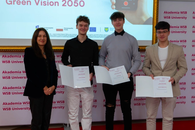 Zdjęcie nr 30 z galerii Gala Finałowa Konkursu Green Vision 2050 