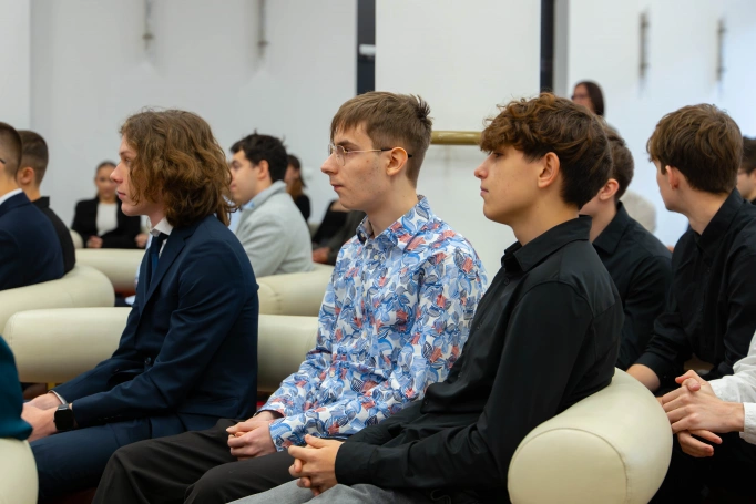 Zdjęcie nr 3 z galerii Gala Finałowa Konkursu Green Vision 2050 