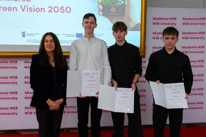 Zdjęcie nr 37 z galerii Gala Finałowa Konkursu Green Vision 2050 