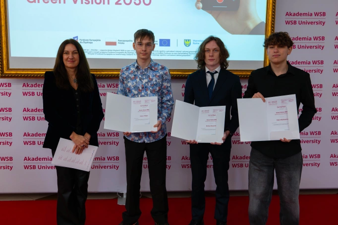 Zdjęcie nr 39 z galerii Gala Finałowa Konkursu Green Vision 2050 