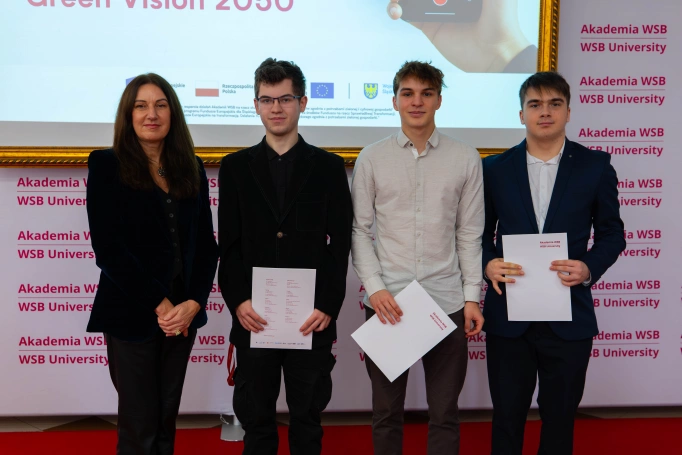 Zdjęcie nr 40 z galerii Gala Finałowa Konkursu Green Vision 2050 