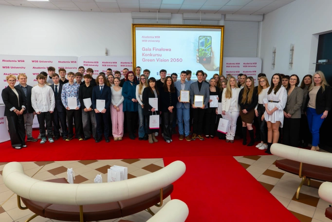 Zdjęcie nr 48 z galerii Gala Finałowa Konkursu Green Vision 2050 