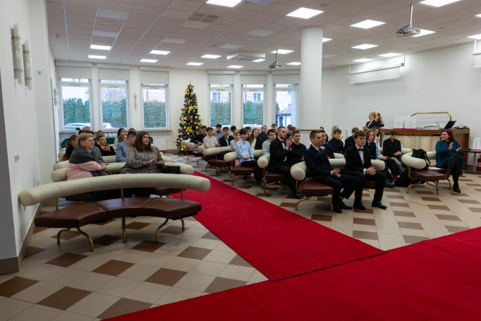 Zdjęcie nr 7 z galerii Gala Finałowa Konkursu Green Vision 2050 