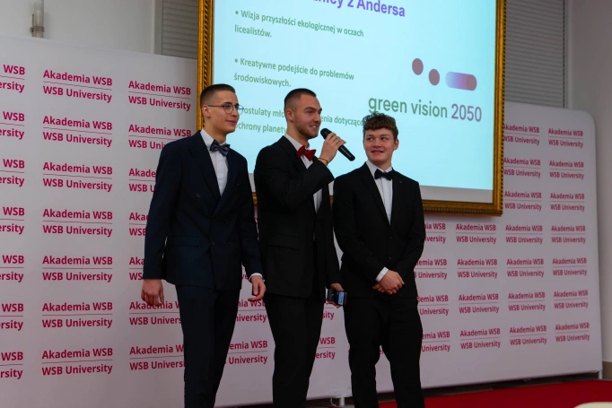 Zdjęcie nr 57 z galerii Gala Finałowa Konkursu Green Vision 2050 
