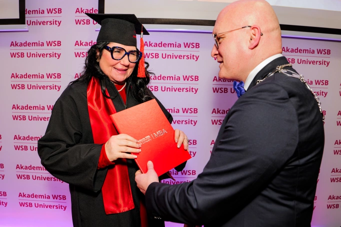 Zdjęcie nr 27 z galerii Za nami kolejna Gala Studi&oacute;w MBA Akademii WSB
