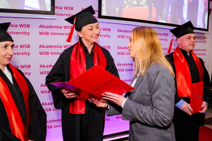 Zdjęcie nr 20 z galerii Za nami kolejna Gala Studi&oacute;w MBA Akademii WSB
