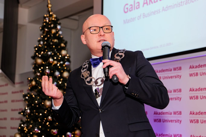 Zdjęcie nr 1 z galerii Za nami kolejna Gala Studi&oacute;w MBA Akademii WSB