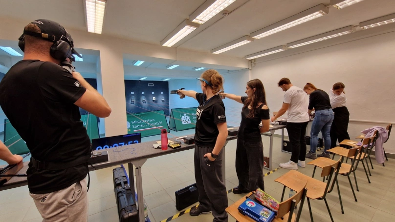 Zdjęcie nr 3 z galerii strzelectwo