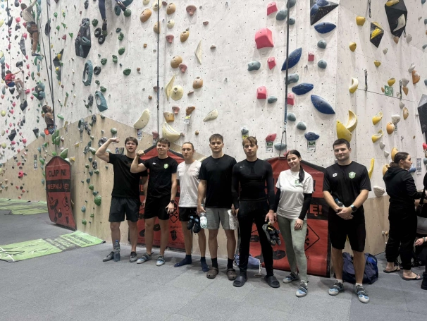 Zdjęcie nr 5 z galerii wspinaczka