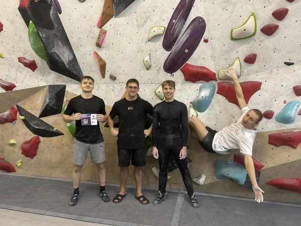 Zdjęcie nr 3 z galerii wspinaczka